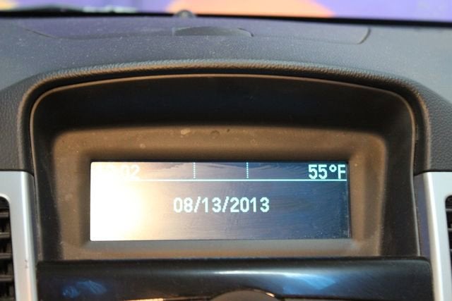 2012 Chevrolet Cruze LT w/1LT