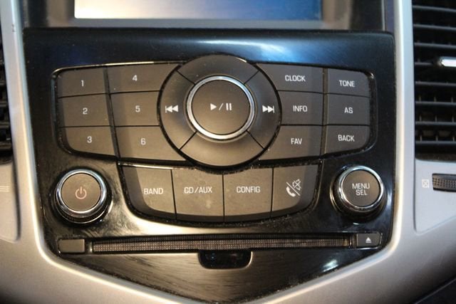 2012 Chevrolet Cruze LT w/1LT