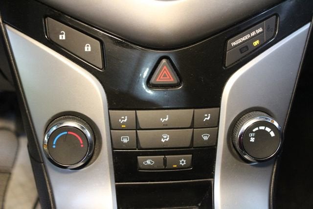 2012 Chevrolet Cruze LT w/1LT