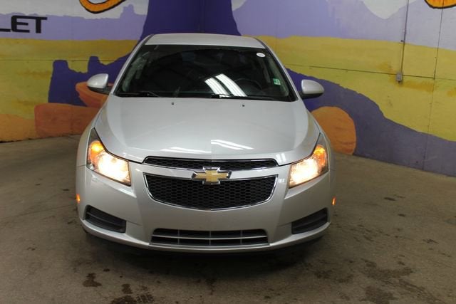 2012 Chevrolet Cruze LT w/1LT