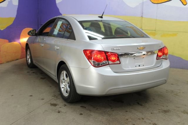 2012 Chevrolet Cruze LT w/1LT