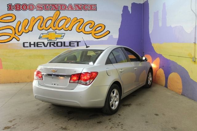 2012 Chevrolet Cruze LT w/1LT