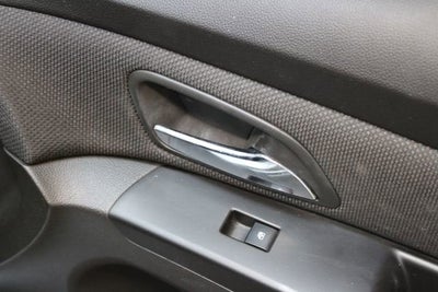 2012 Chevrolet Cruze LT w/1LT