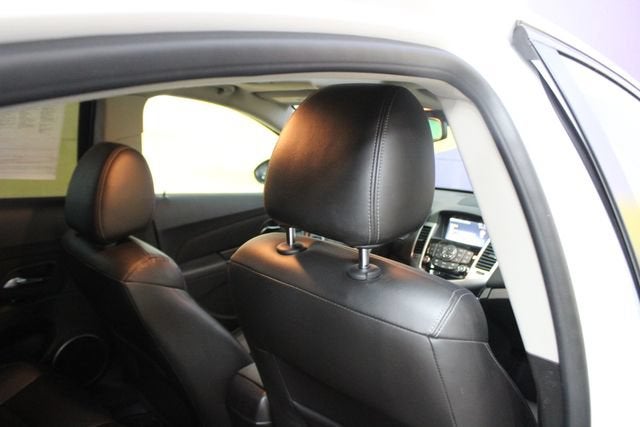 2016 Chevrolet Cruze Limited LTZ