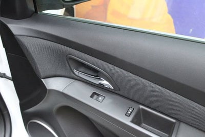 2016 Chevrolet Cruze Limited LTZ