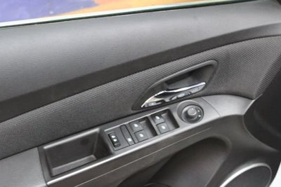 2016 Chevrolet Cruze Limited LTZ