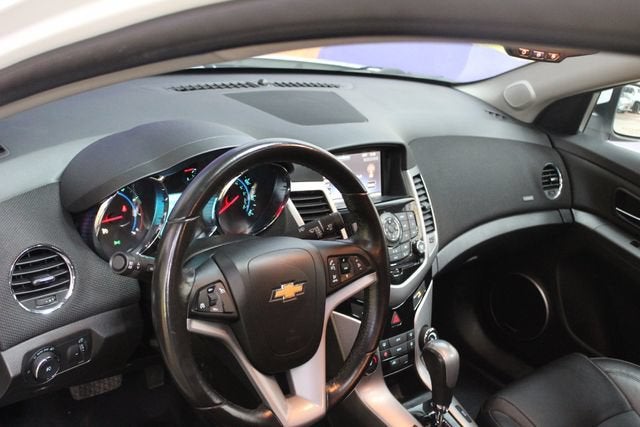 2016 Chevrolet Cruze Limited LTZ