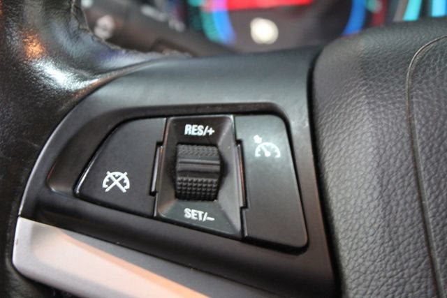 2016 Chevrolet Cruze Limited LTZ