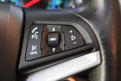 2016 Chevrolet Cruze Limited LTZ