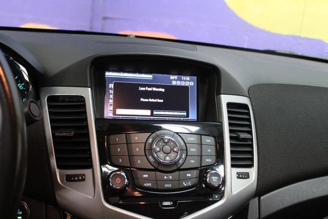 2016 Chevrolet Cruze Limited LTZ
