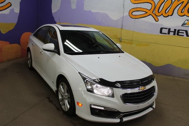 2016 Chevrolet Cruze Limited LTZ