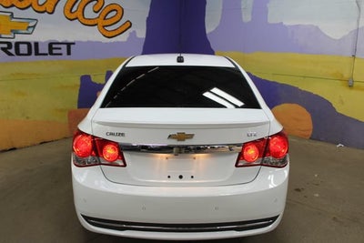 2016 Chevrolet Cruze Limited LTZ