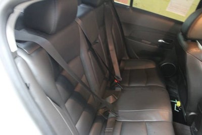 2016 Chevrolet Cruze Limited LTZ