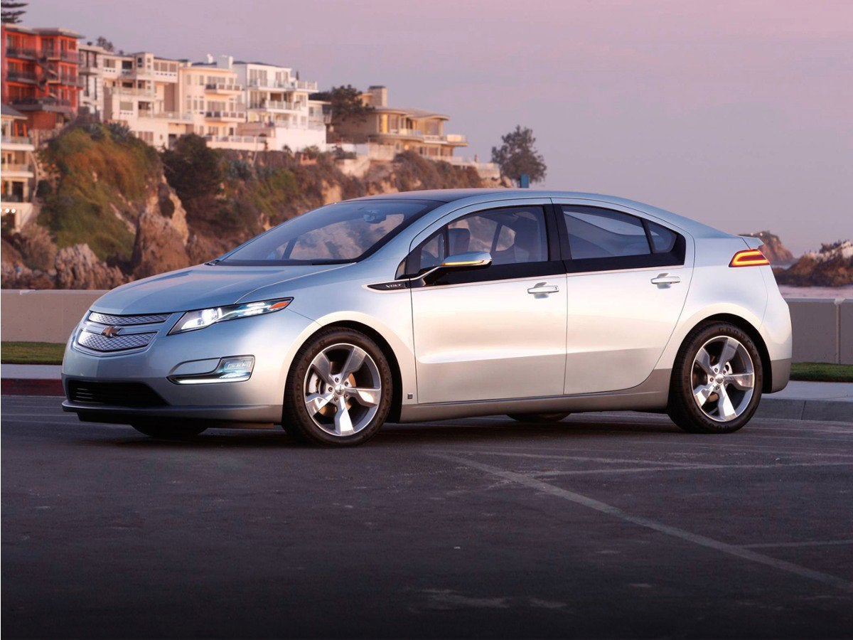 2015 Chevrolet Volt 5DR HB