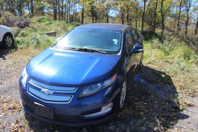 2013 Chevrolet Volt 5DR HB