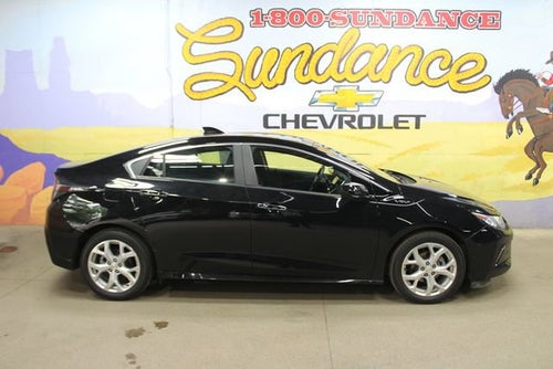 2016 Chevrolet Volt Premier