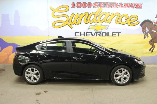 2016 Chevrolet Volt Premier