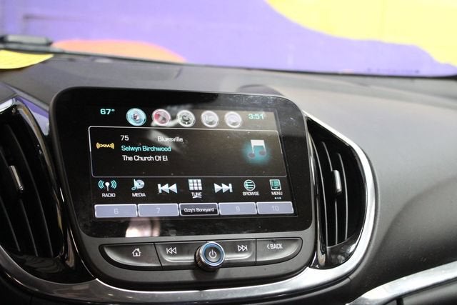 2016 Chevrolet Volt Premier