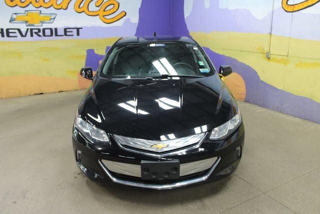 2016 Chevrolet Volt Premier