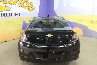 2016 Chevrolet Volt Premier