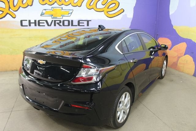 2016 Chevrolet Volt Premier