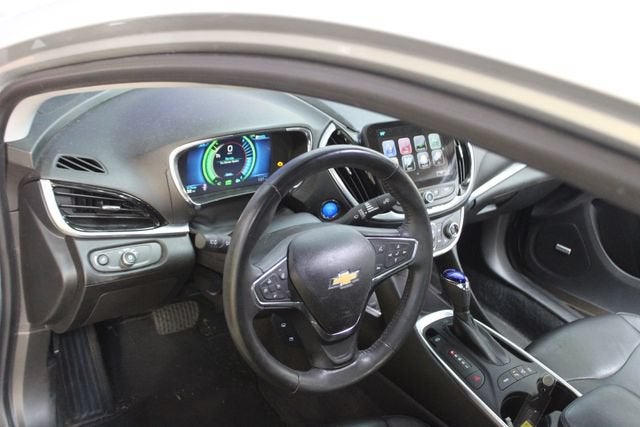 2017 Chevrolet Volt Premier