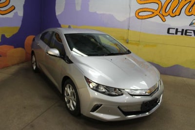 2017 Chevrolet Volt Premier