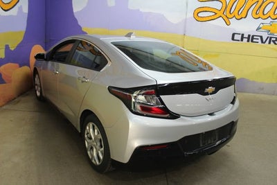 2017 Chevrolet Volt Premier