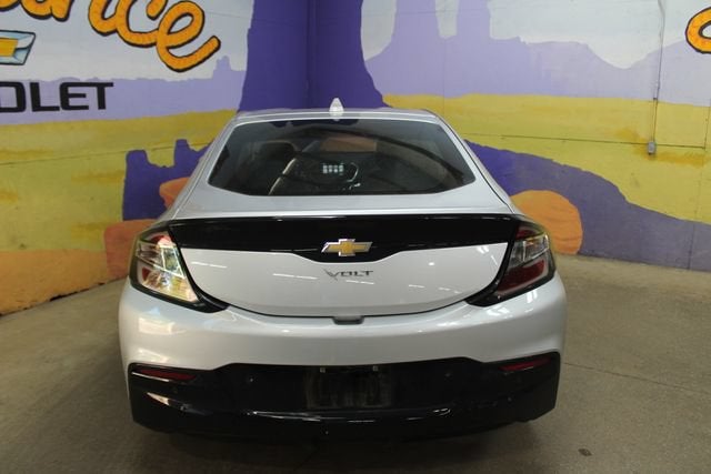 2017 Chevrolet Volt Premier
