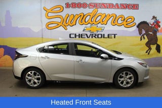2017 Chevrolet Volt Premier