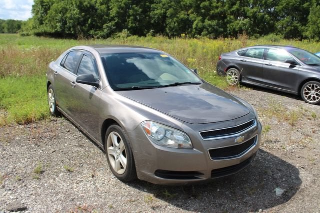2012 Chevrolet Malibu LS w/1FL