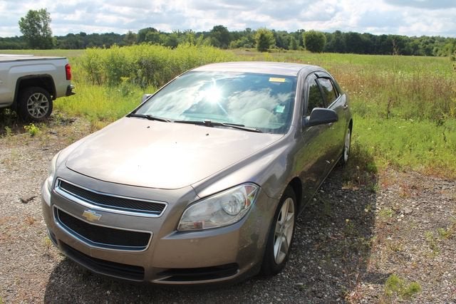 2012 Chevrolet Malibu LS w/1FL