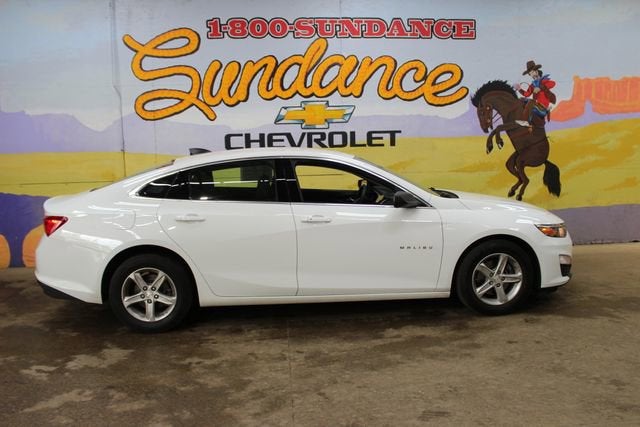 2019 Chevrolet Malibu LS