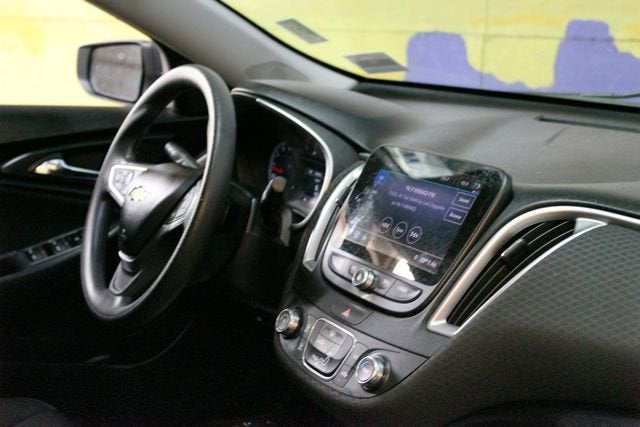 2019 Chevrolet Malibu LS