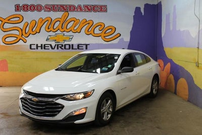 2019 Chevrolet Malibu LS
