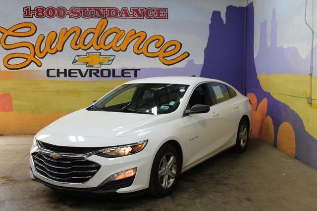 2019 Chevrolet Malibu LS