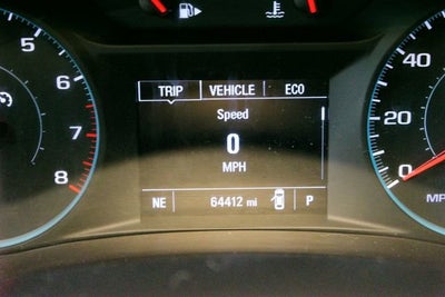 2019 Chevrolet Malibu LS