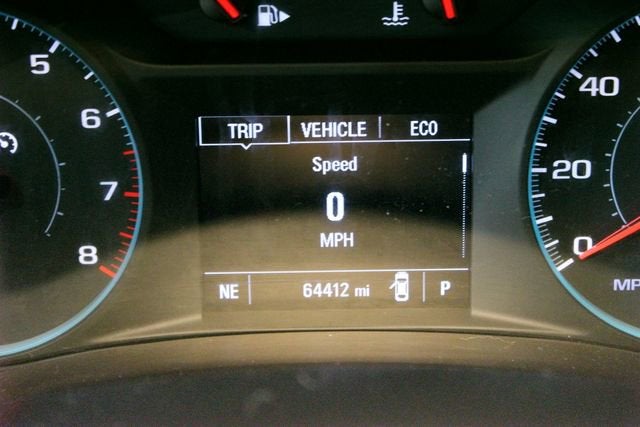 2019 Chevrolet Malibu LS