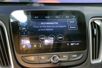 2019 Chevrolet Malibu LS