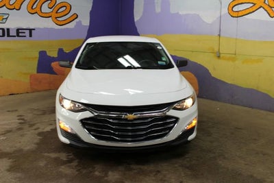 2019 Chevrolet Malibu LS