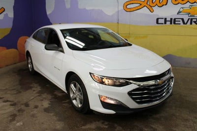 2019 Chevrolet Malibu LS