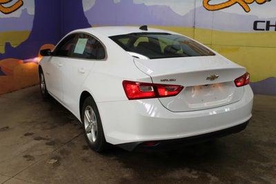 2019 Chevrolet Malibu LS