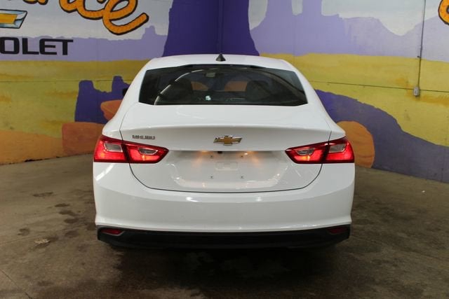 2019 Chevrolet Malibu LS