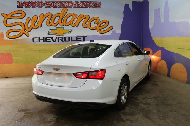 2019 Chevrolet Malibu LS