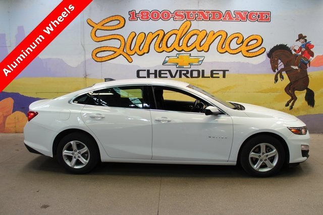 2024 Chevrolet Malibu LS