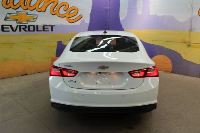 2024 Chevrolet Malibu LS