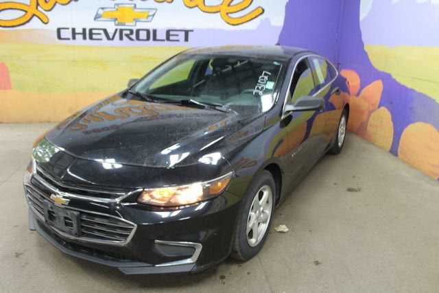 2017 Chevrolet Malibu LS