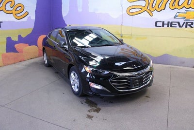 2022 Chevrolet Malibu LS