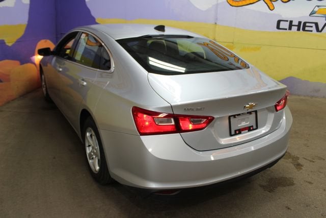 2018 Chevrolet Malibu LS