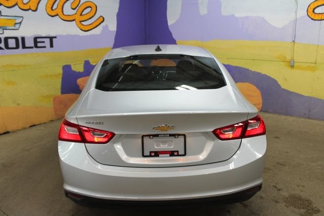 2018 Chevrolet Malibu LS